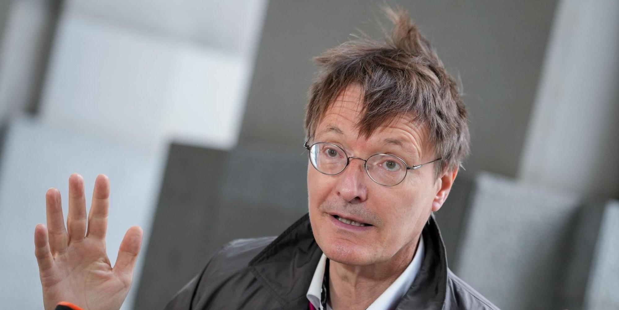 Karl Lauterbach