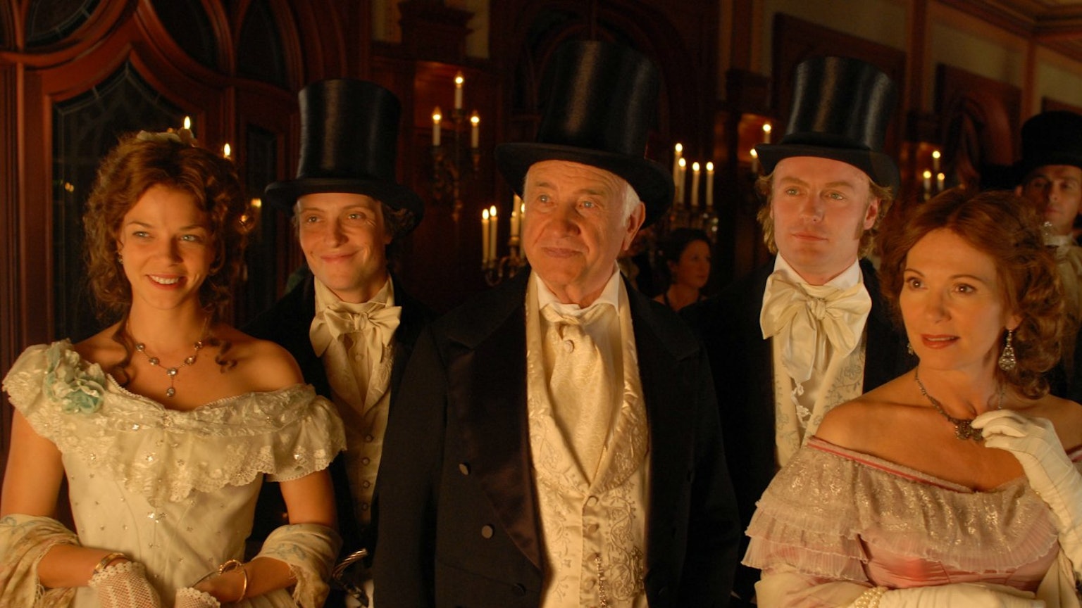 Buddenbrooks dpa Warner Bros Kinofilm