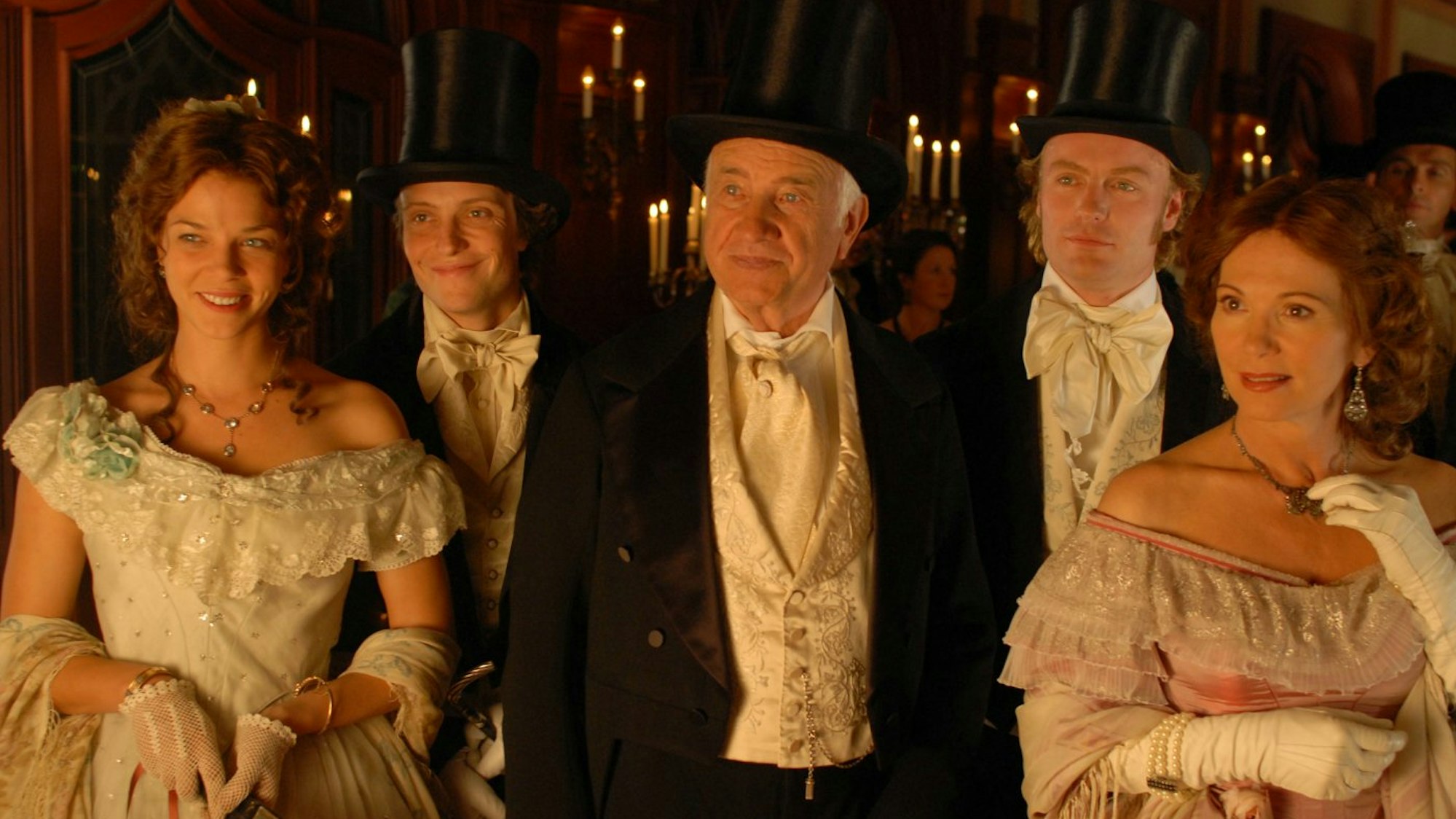 Buddenbrooks dpa Warner Bros Kinofilm