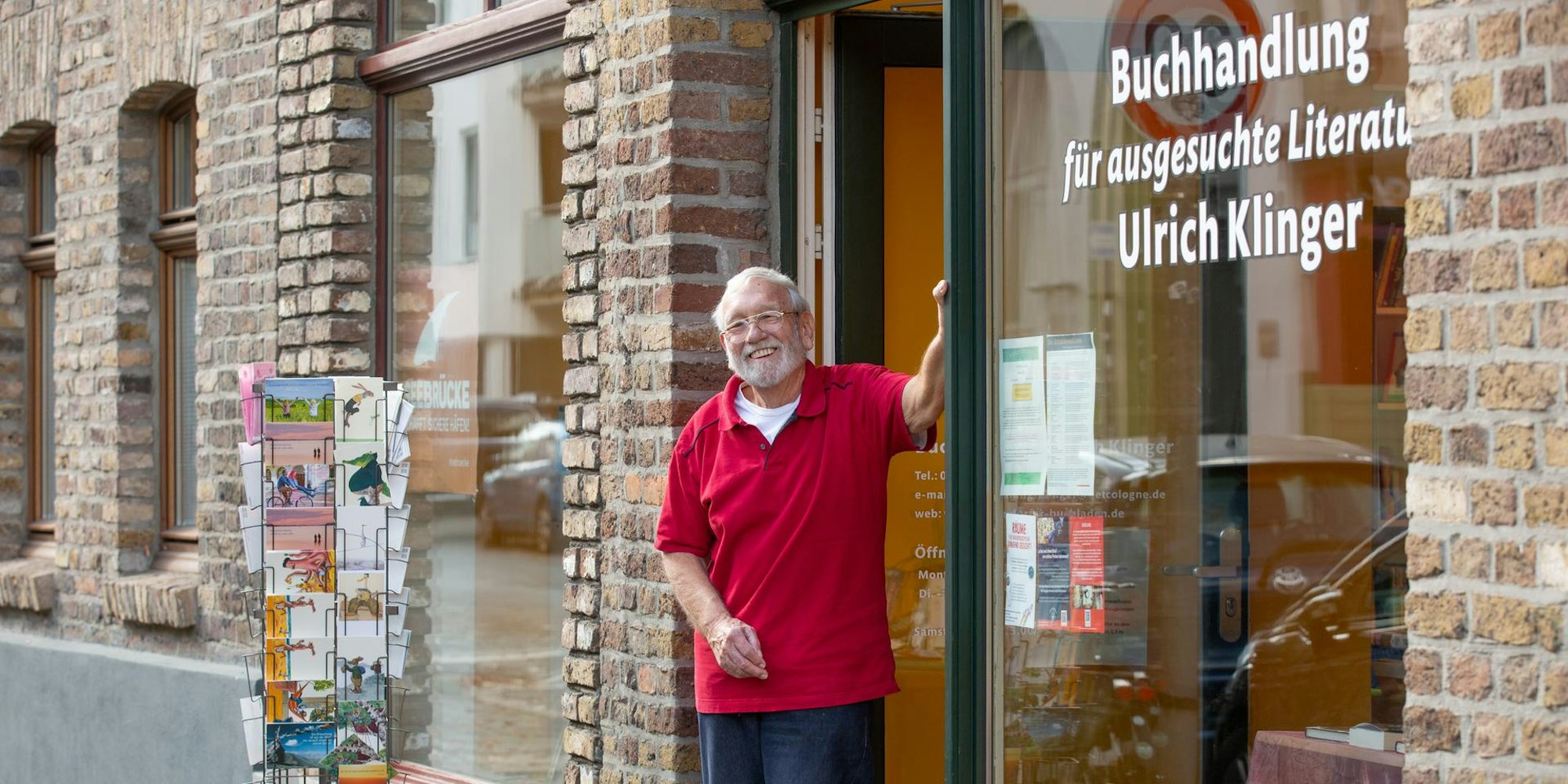 Bechtloff-Buchandlung-Klinger