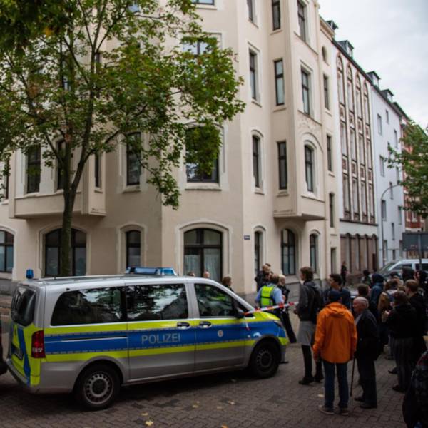 Hausbesetzung Kalk Dieselstraße