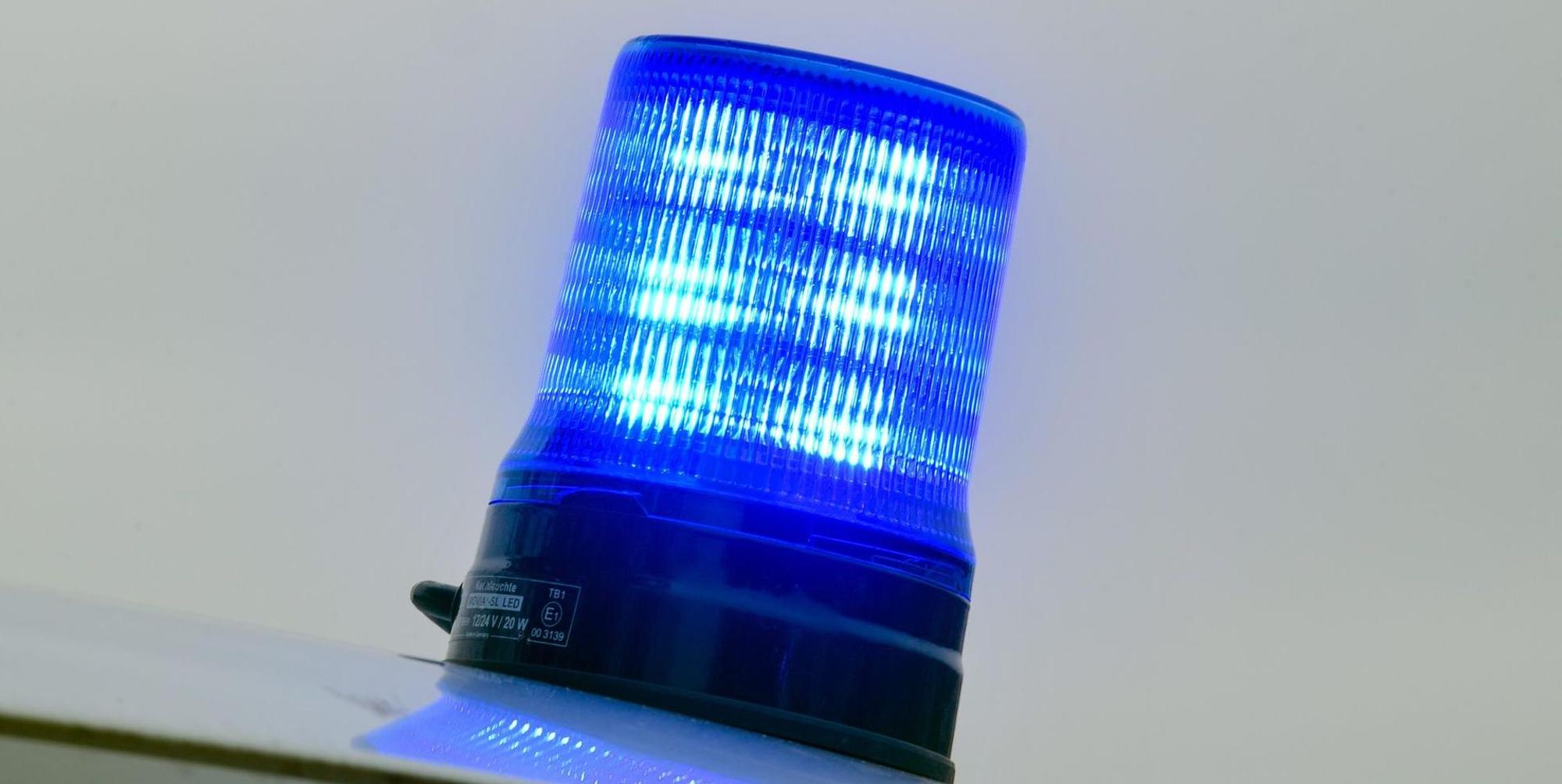 Blaulicht 110421