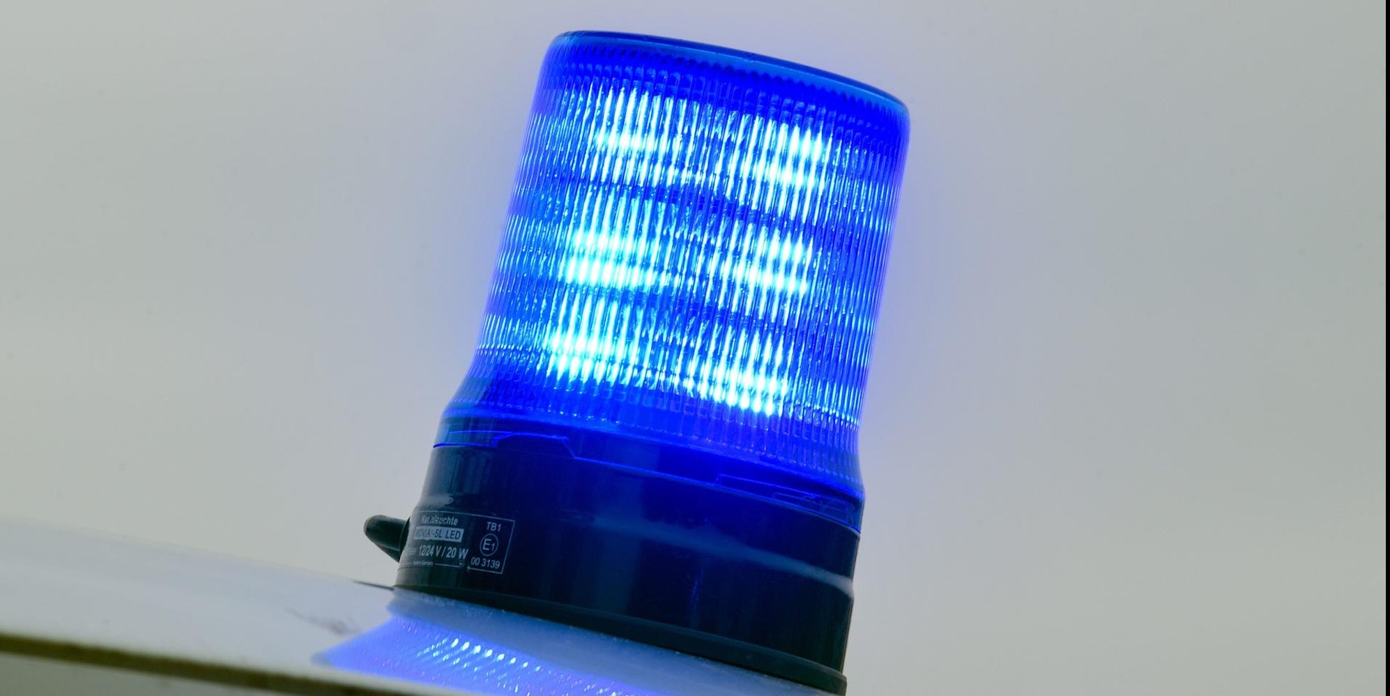 Blaulicht 110421