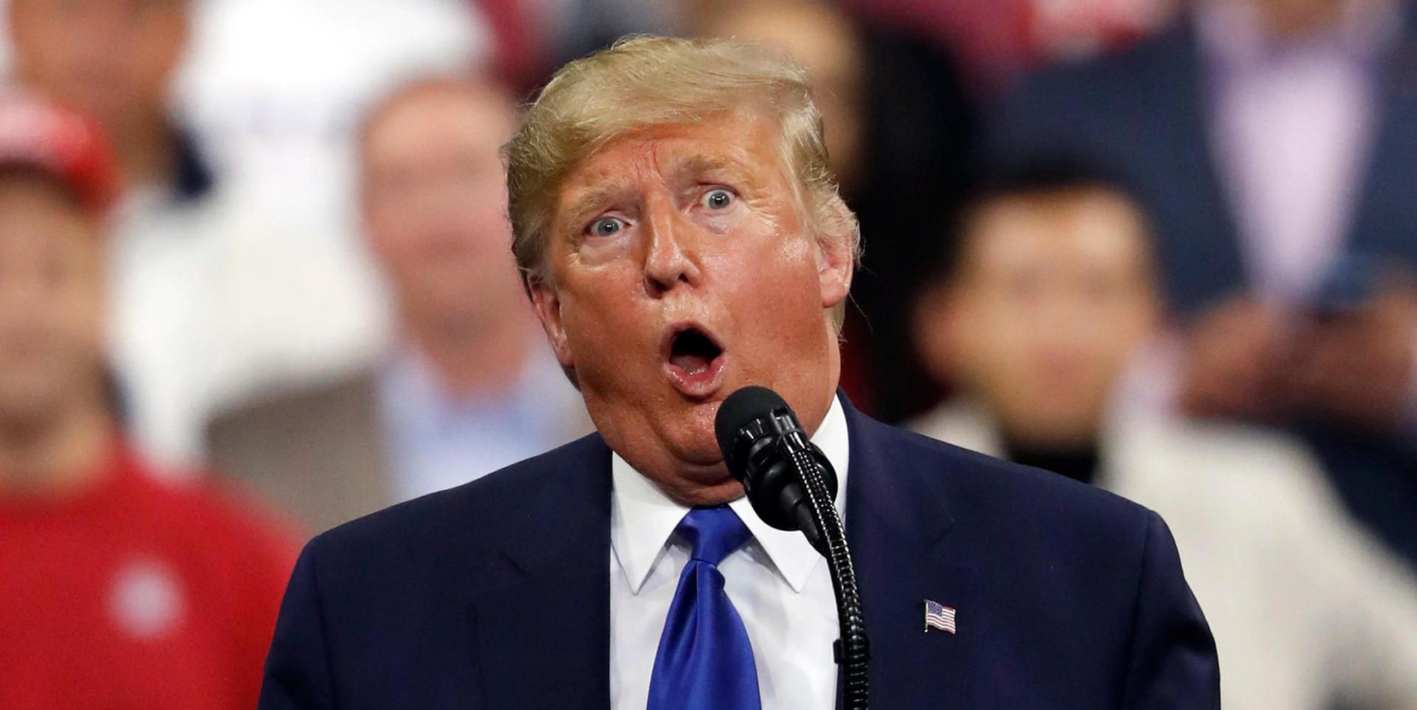 Donald Tump 160120