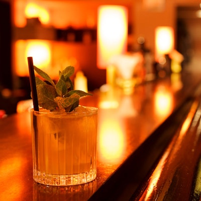 Getränk Bar