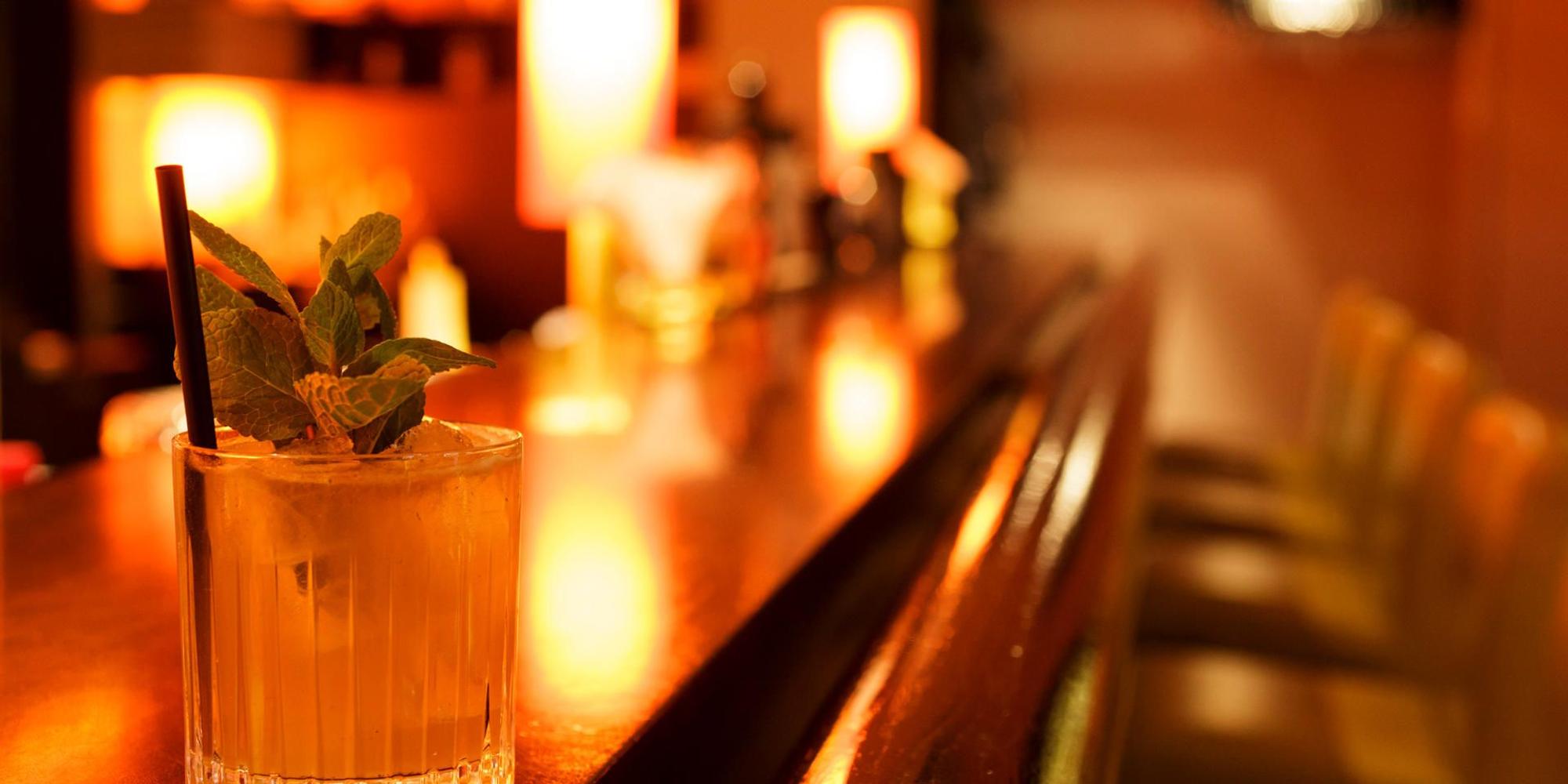 Getränk Bar