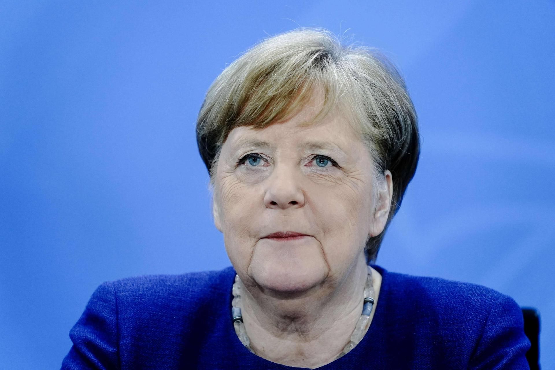 Angela Merkel ARchiv