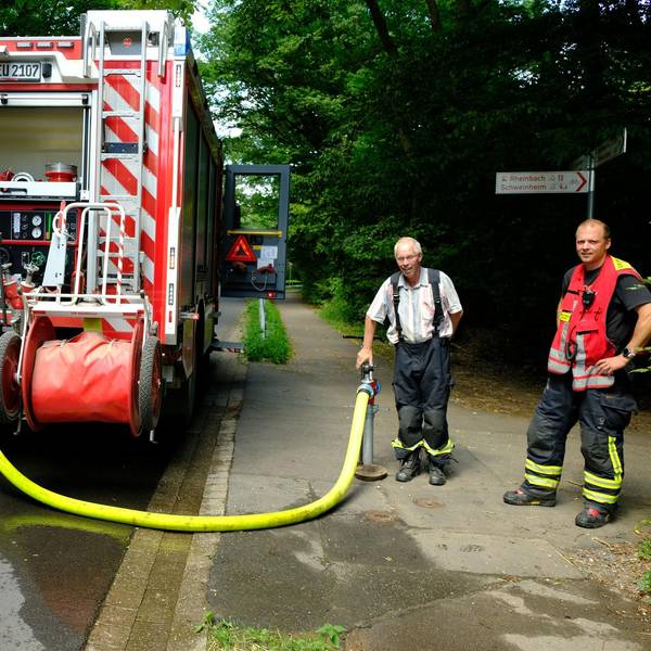 Löschwasser_Feuer_Steinbach