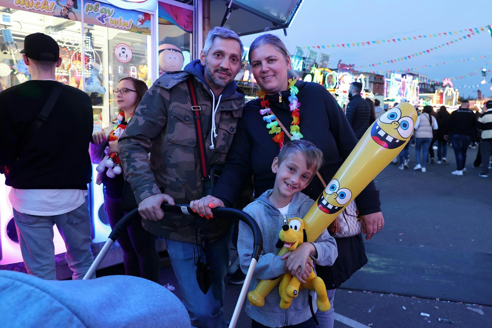 Familie Kirmes