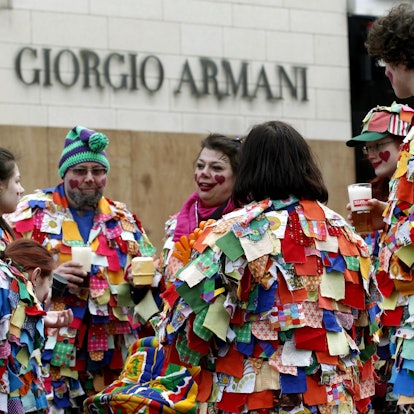 Kö-Treiben Düsseldorf