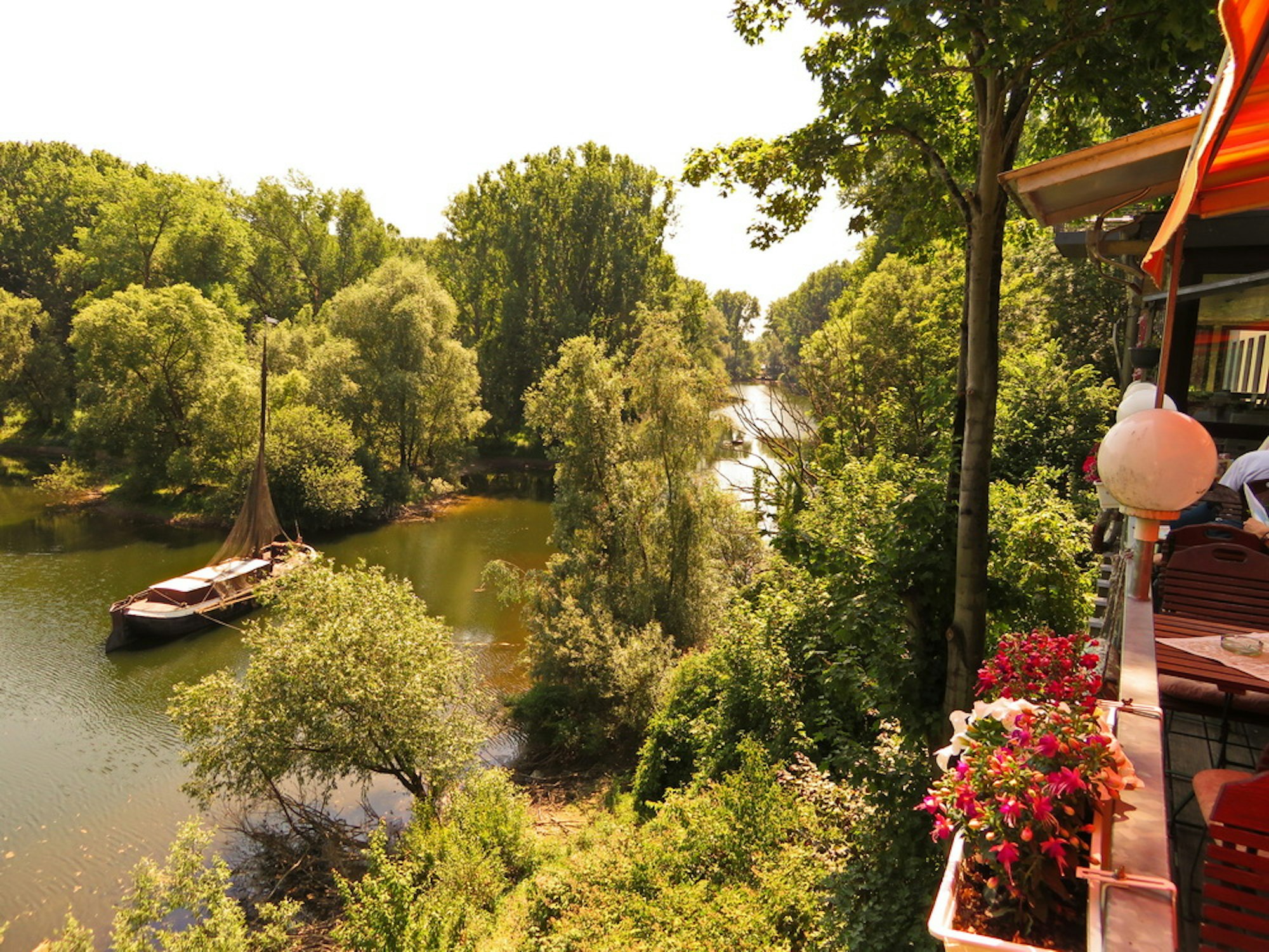 Terrasse Zum Bootshaus-2