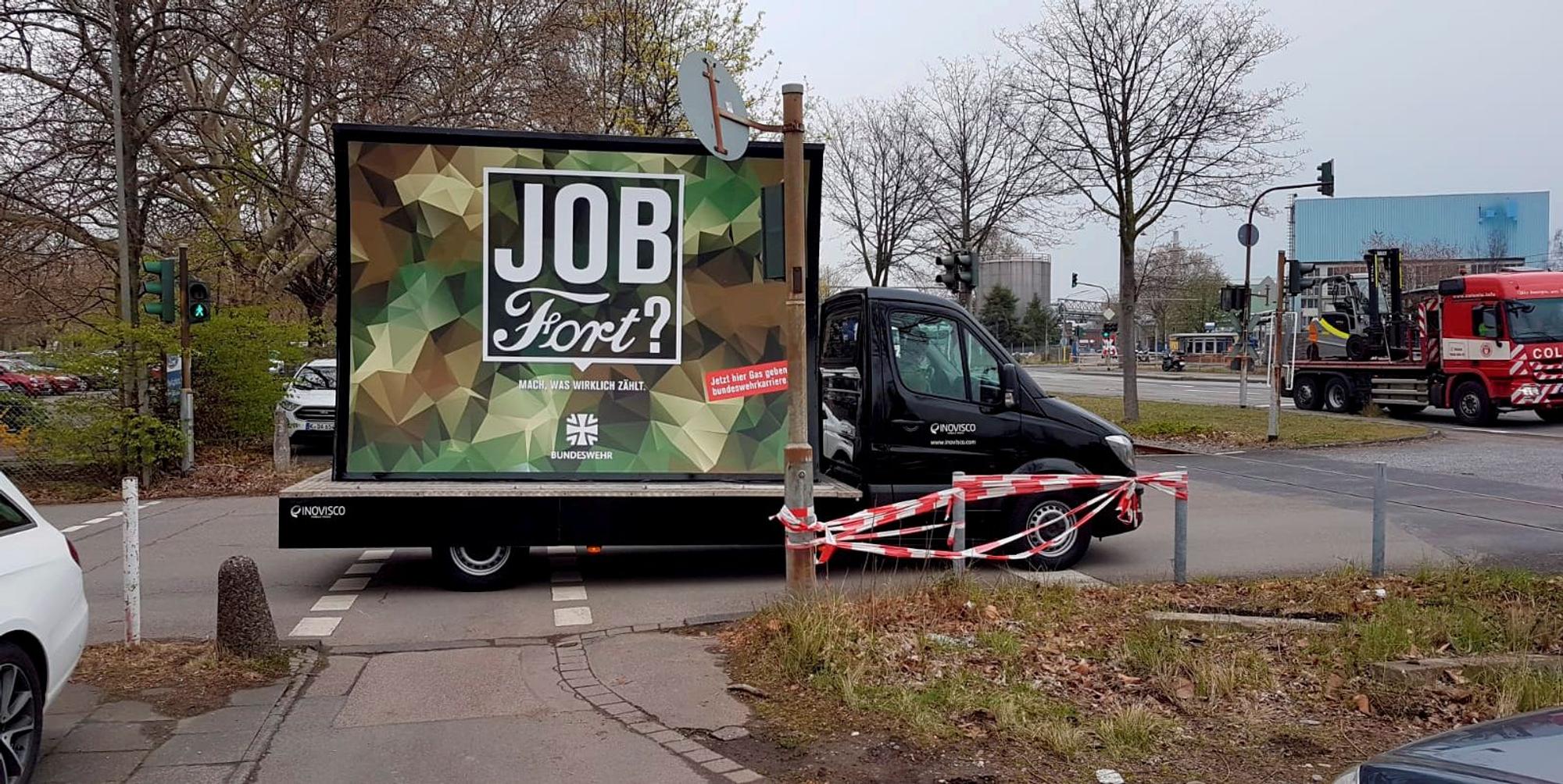 Job Fort Ford