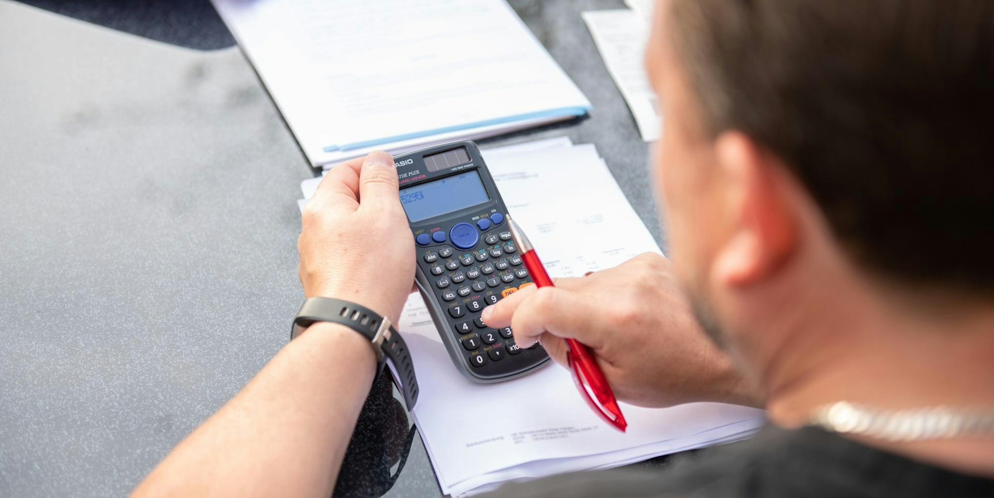 Angst Geldsorgen 130921