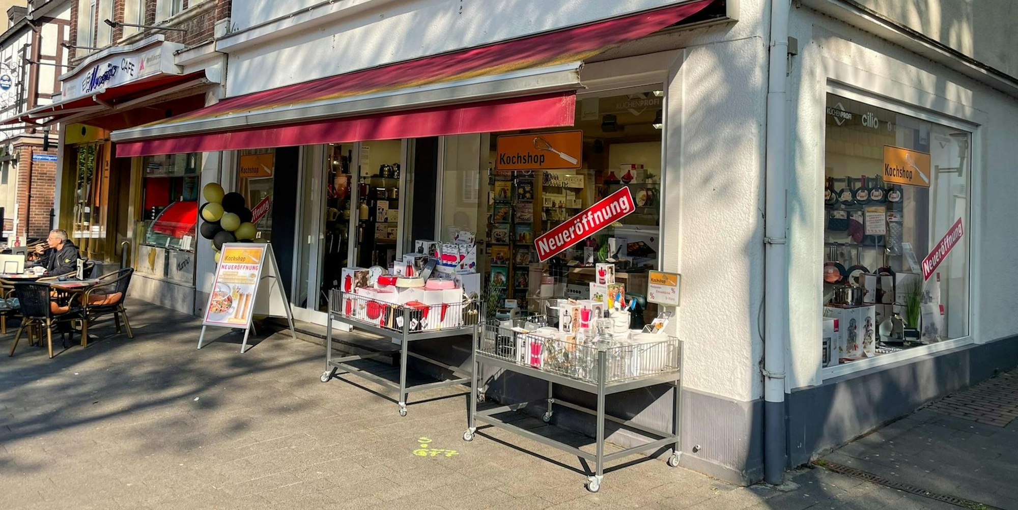 Bergheim Kochshop Kündgen