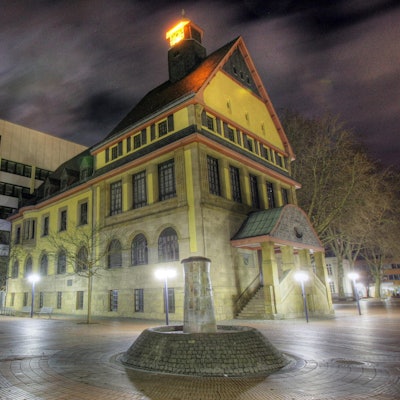 Rathaus Frechen