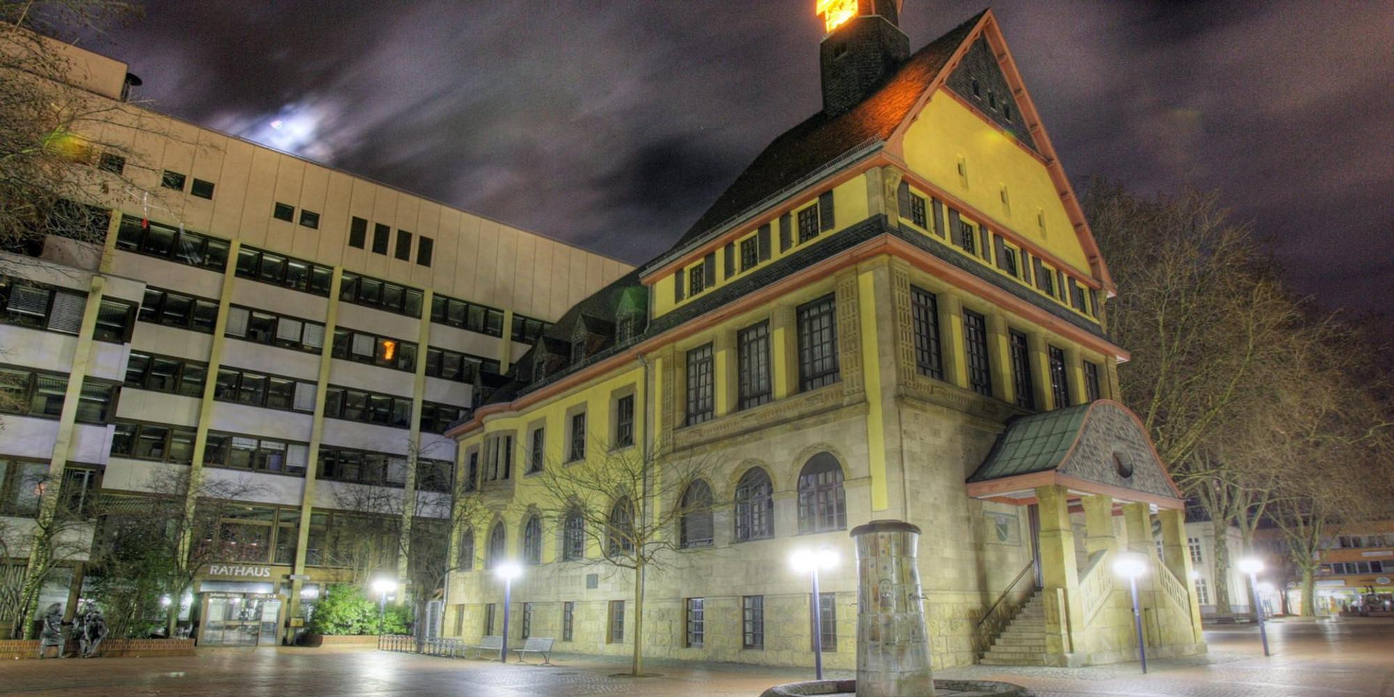 Rathaus Frechen