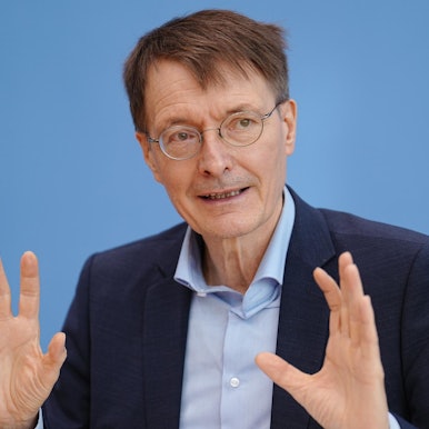 Lauterbach RND Interview