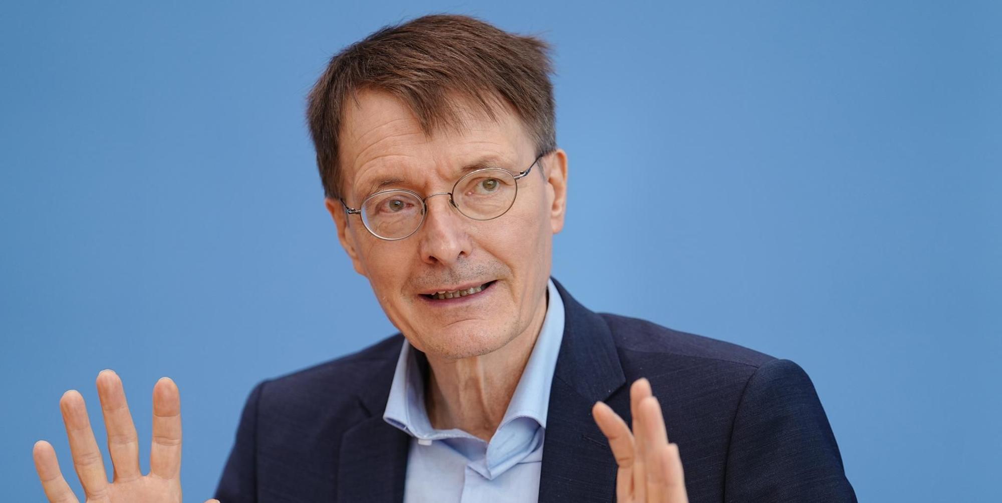 Lauterbach RND Interview
