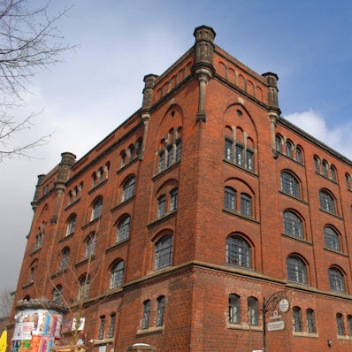 Bürgerhaus Stollwerck