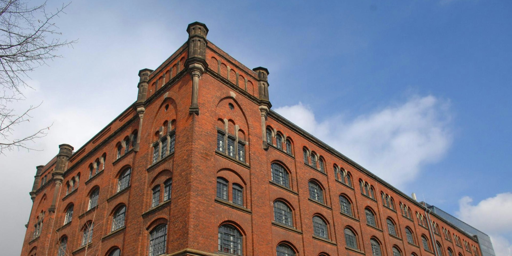 Bürgerhaus Stollwerck