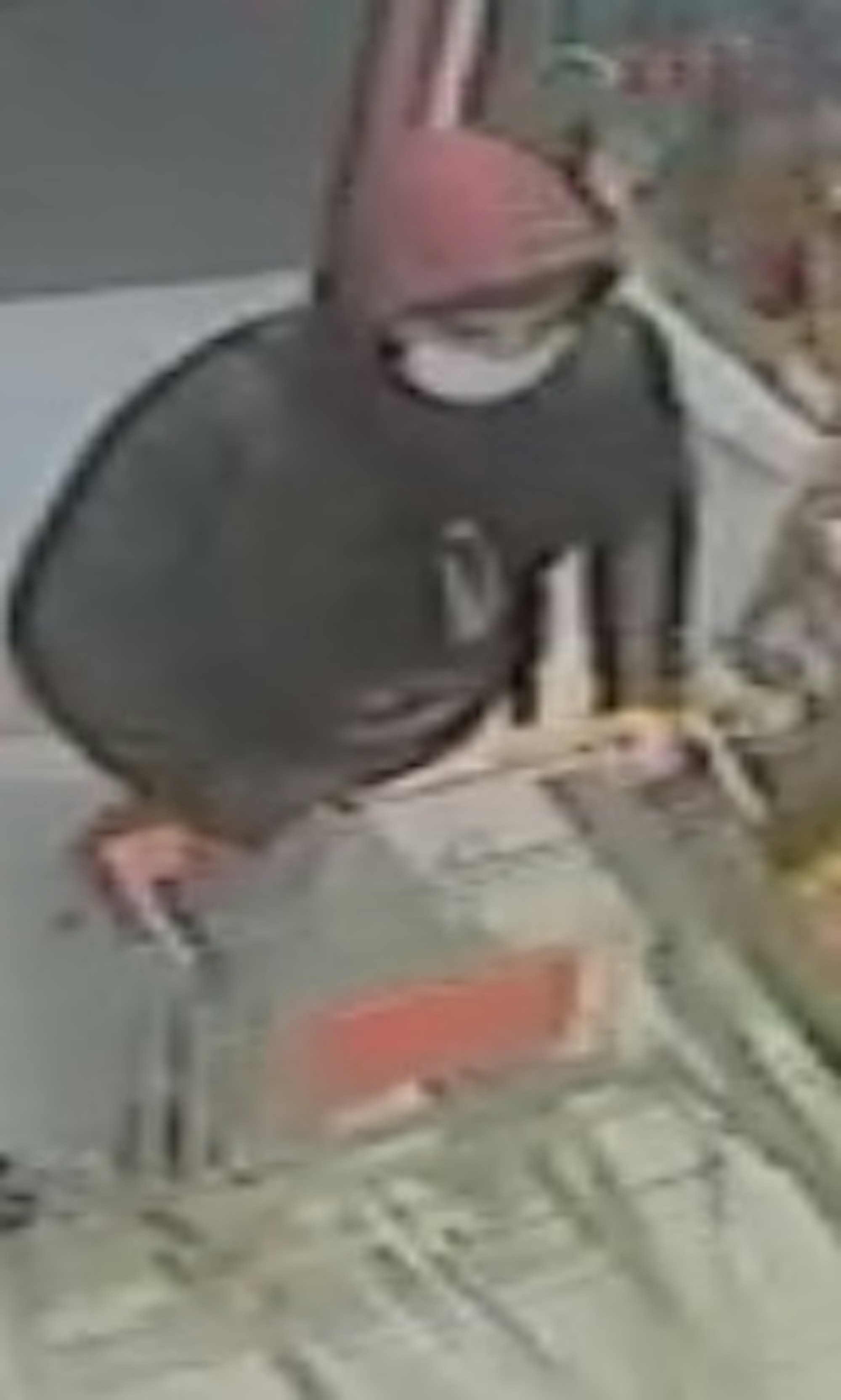 Tatverdächtiger penny