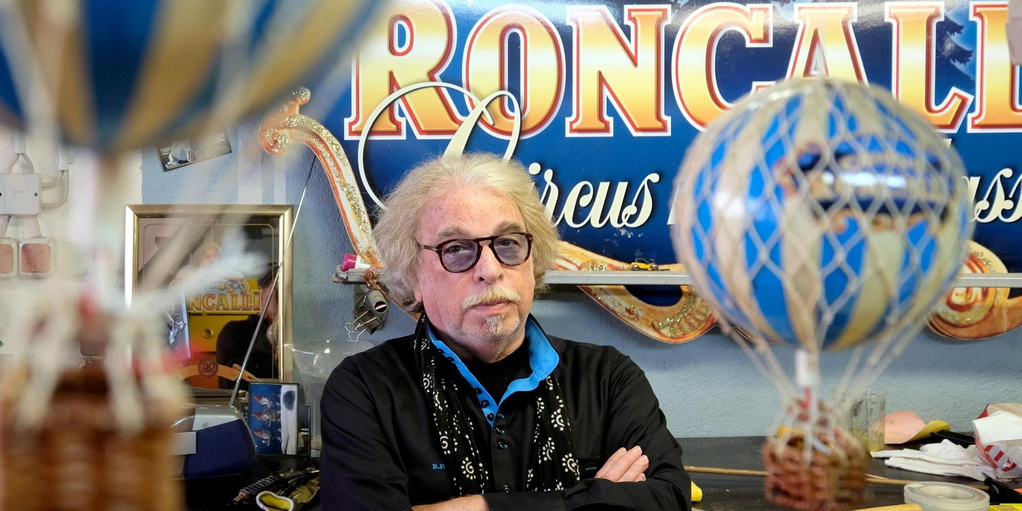 Bernhard paul roncalli