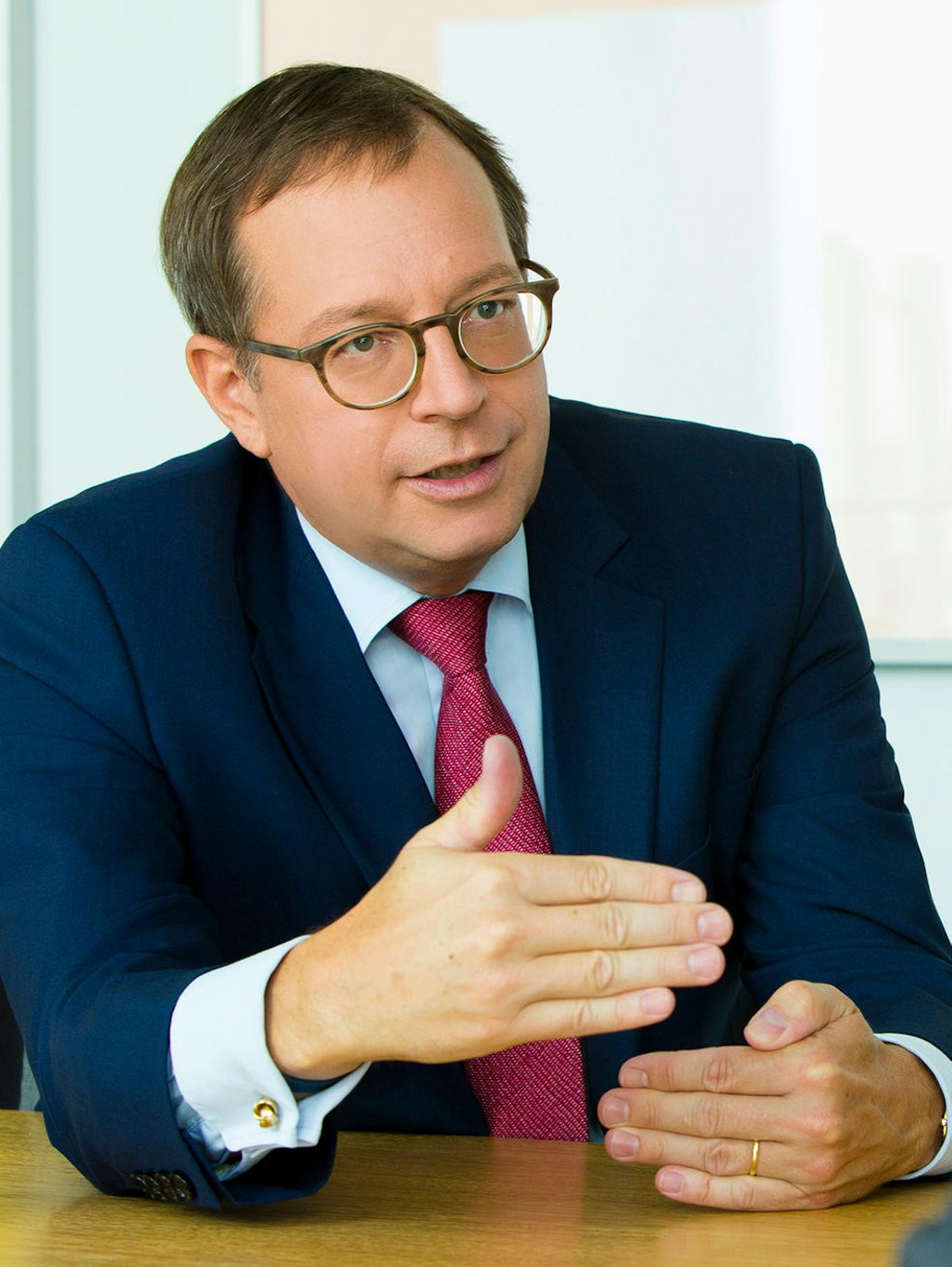 Norber Rollinger_Vorstandsvorsitzender R+V_2561