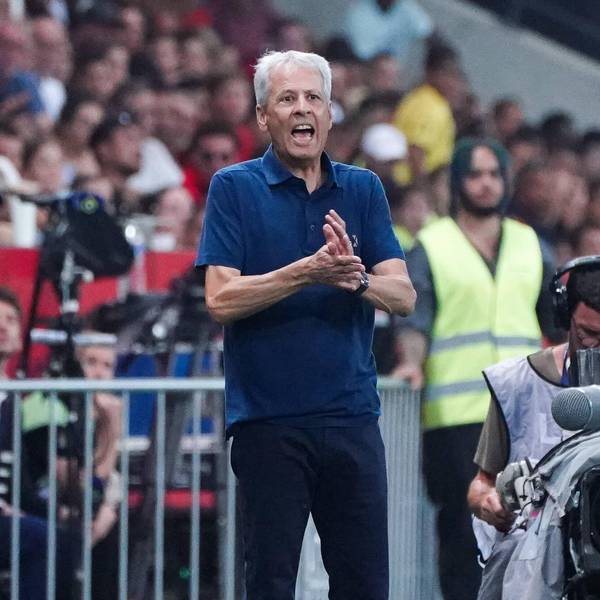 Lucien Favre Nizza