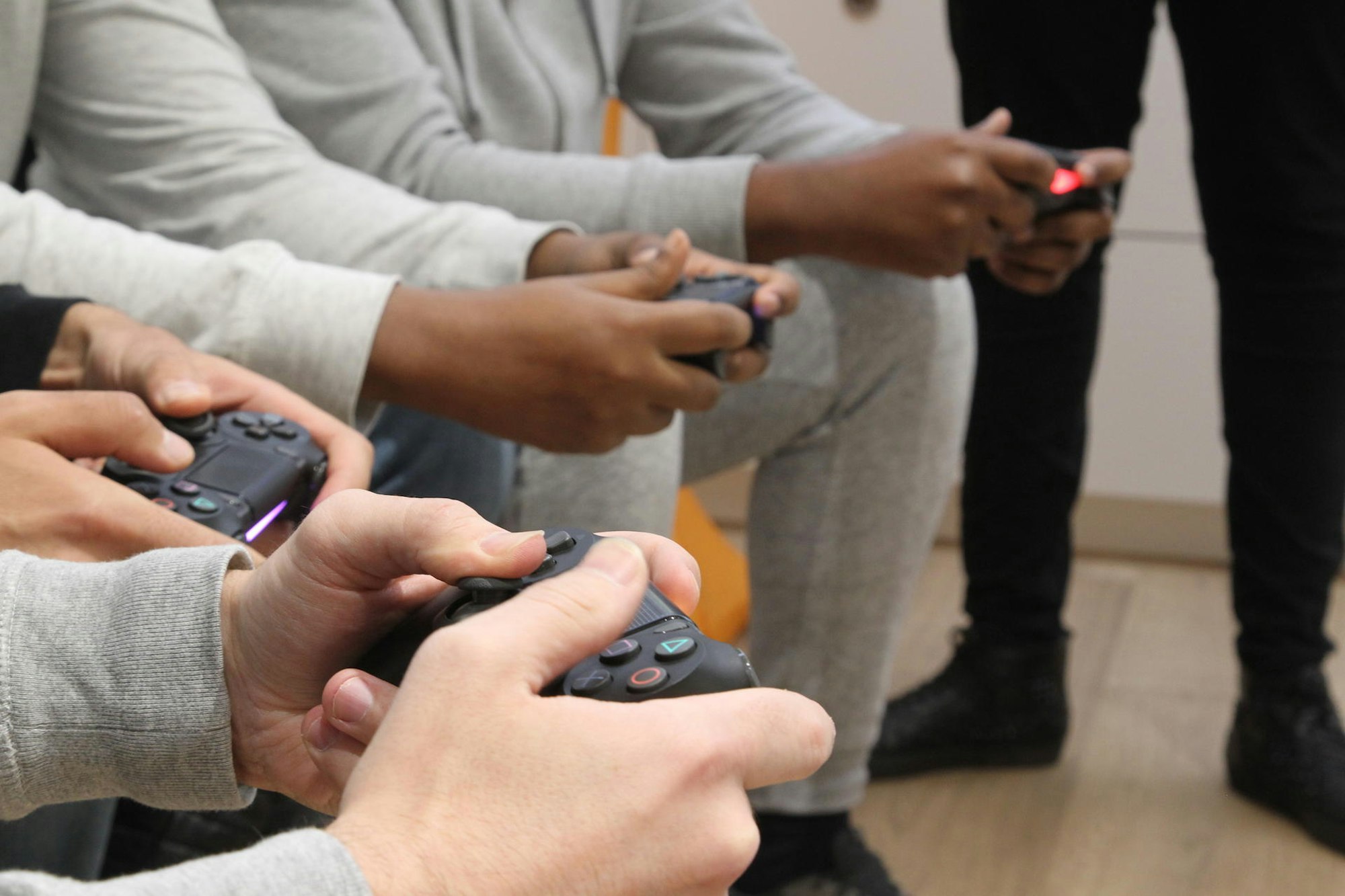 E-Sport in Bank2