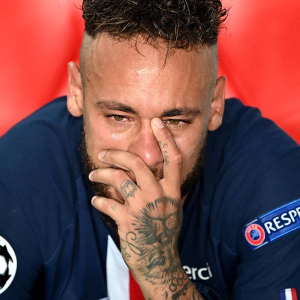 Neymar dpa PSG