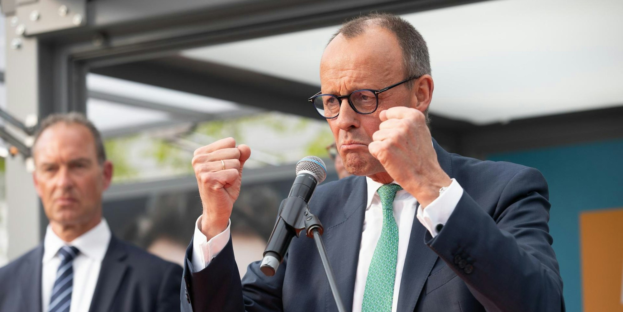 Merz Rede 0205