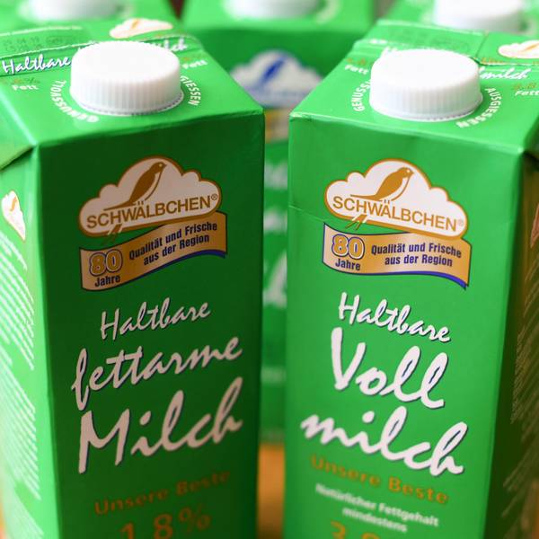 Milchkarton
