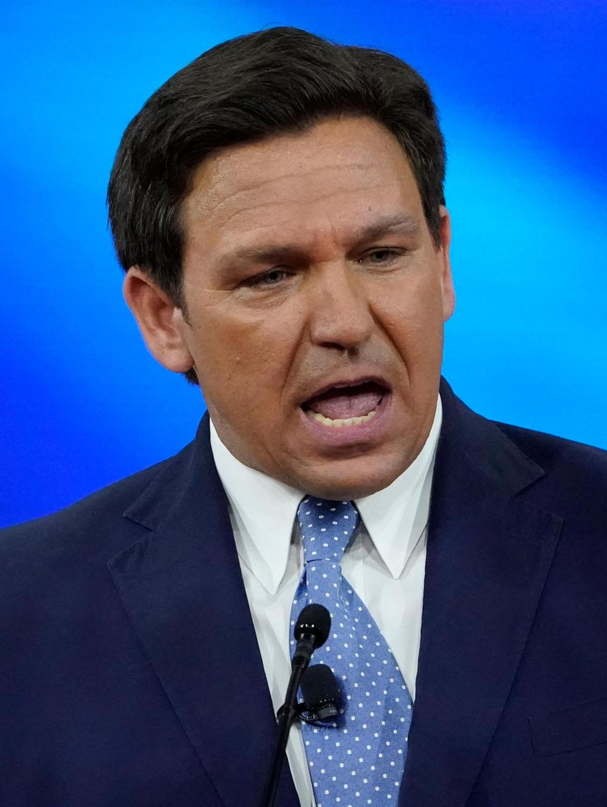 Ron DeSantis 21