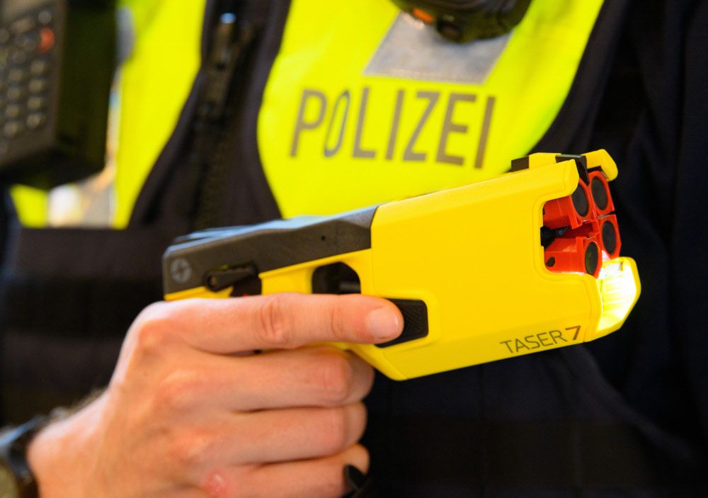 Taser