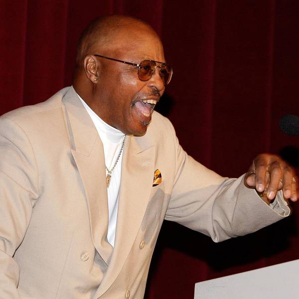 Roger E. Mosley GI