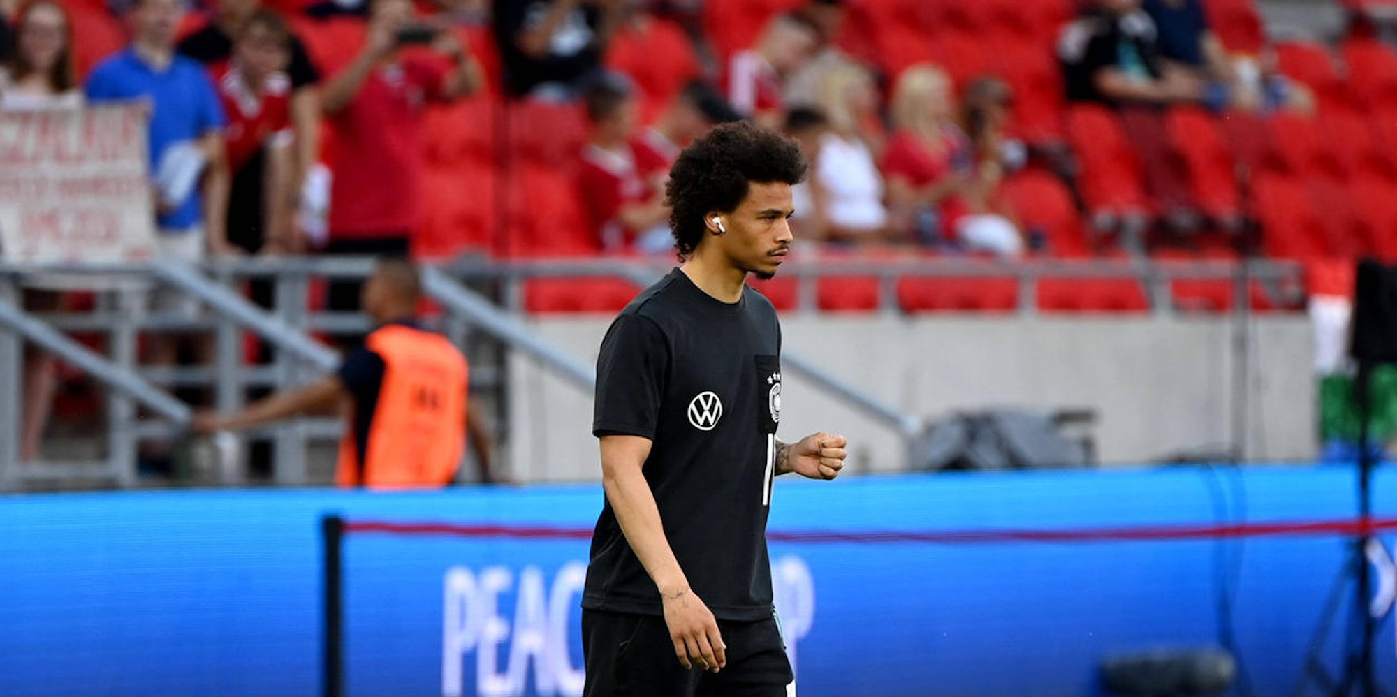 Sane Länderspiel D Ungarn