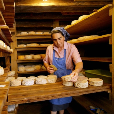 Käserei Schweiz imago Joker64259305h