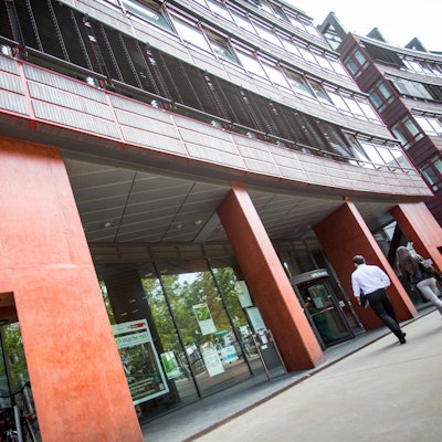 Köln Stadthaus Deutz