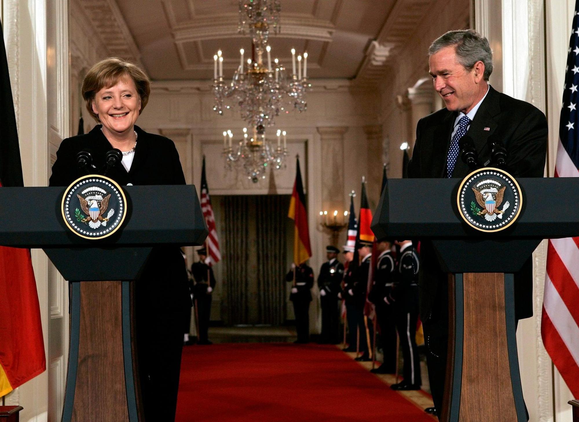 Merkel Bilder 8