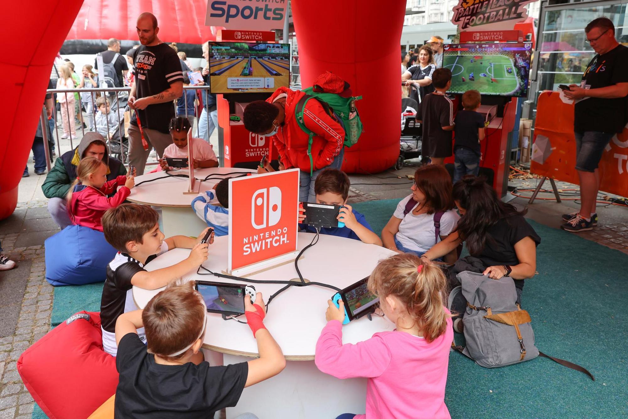 Gamescom Tag4 Toggo-Festival Köl