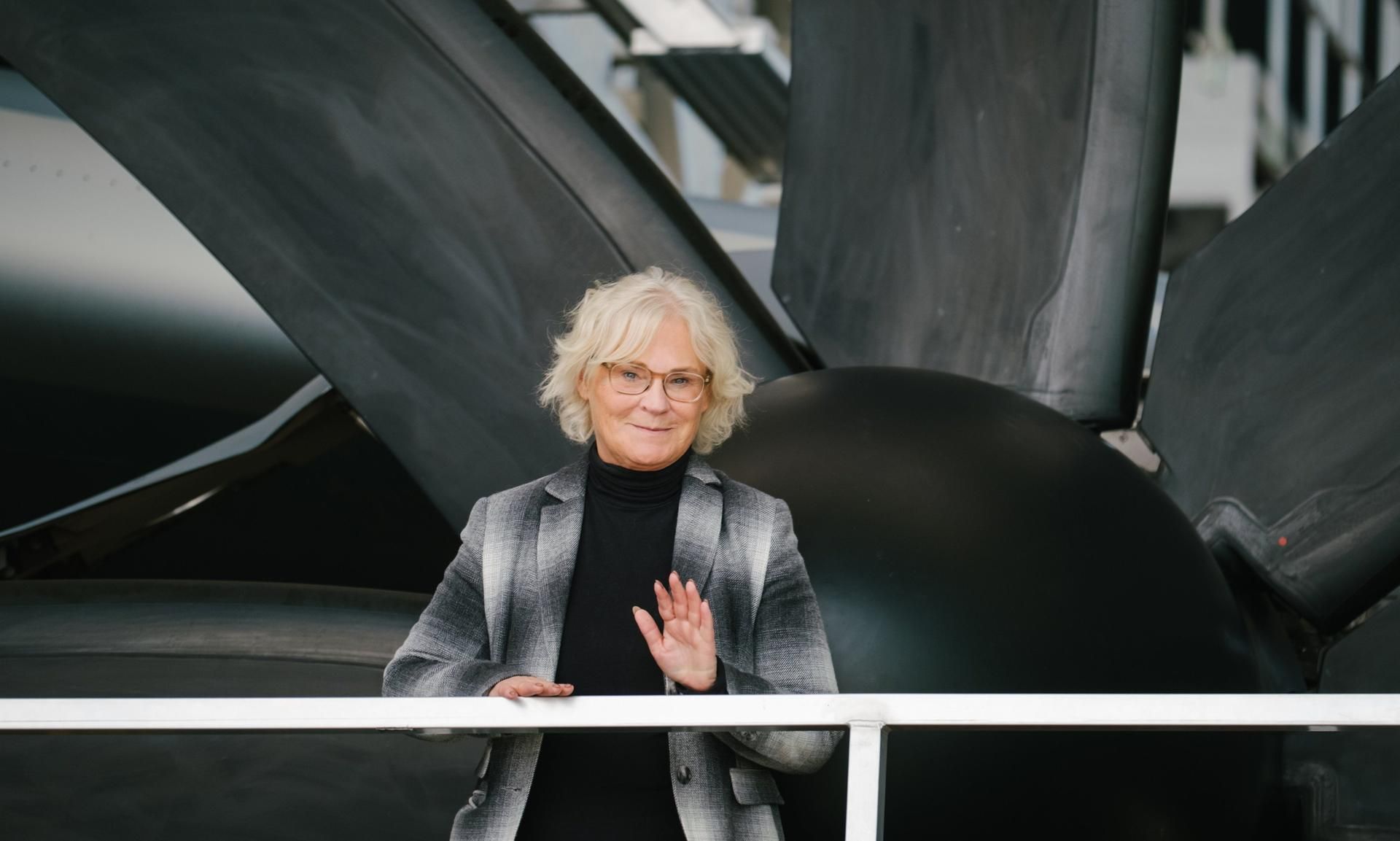 Christine Lambrecht 1005