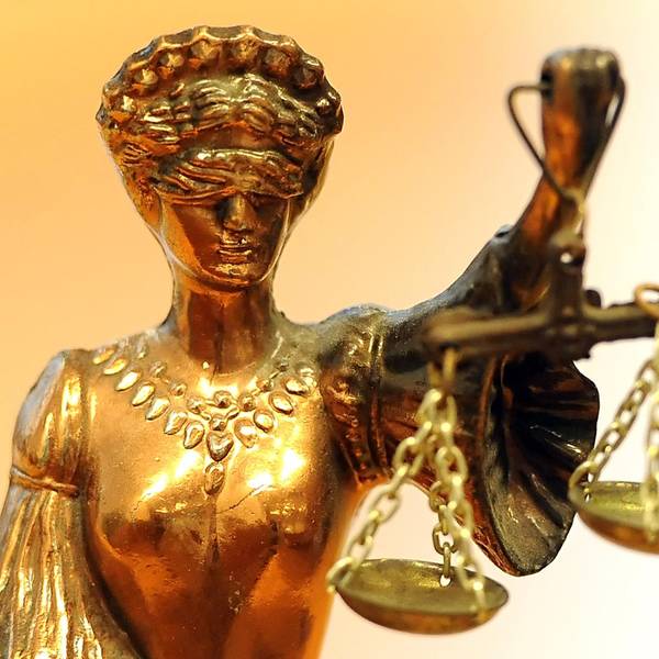 Justizia Symbol