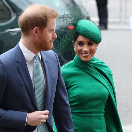 Harry und Meghan