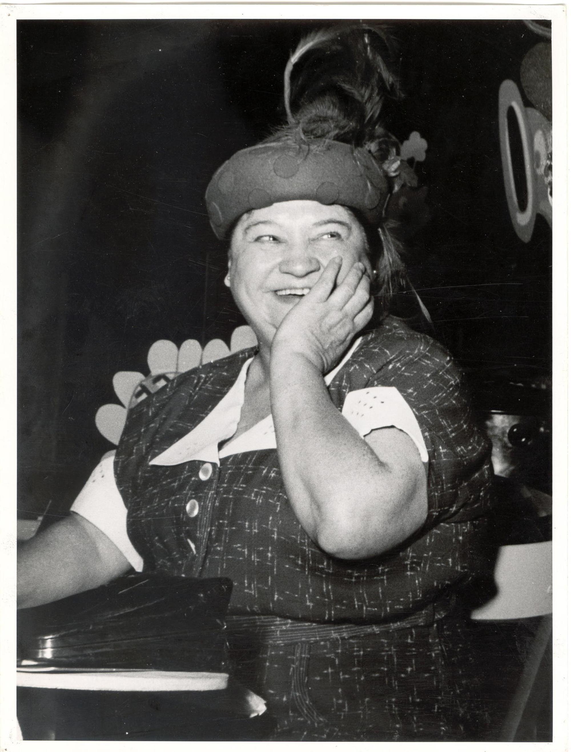 Grete Fluss Archiv