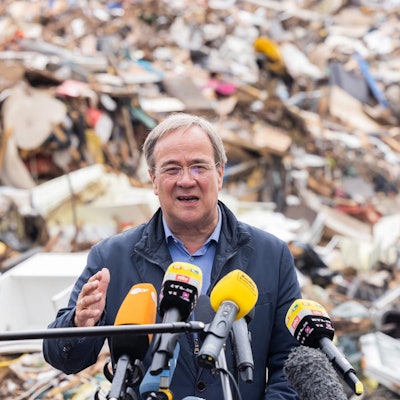 Laschet Flut Schleiden