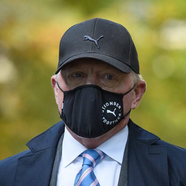 Boris Becker GI