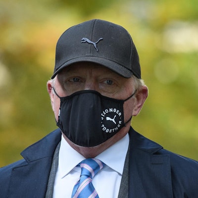 Boris Becker GI