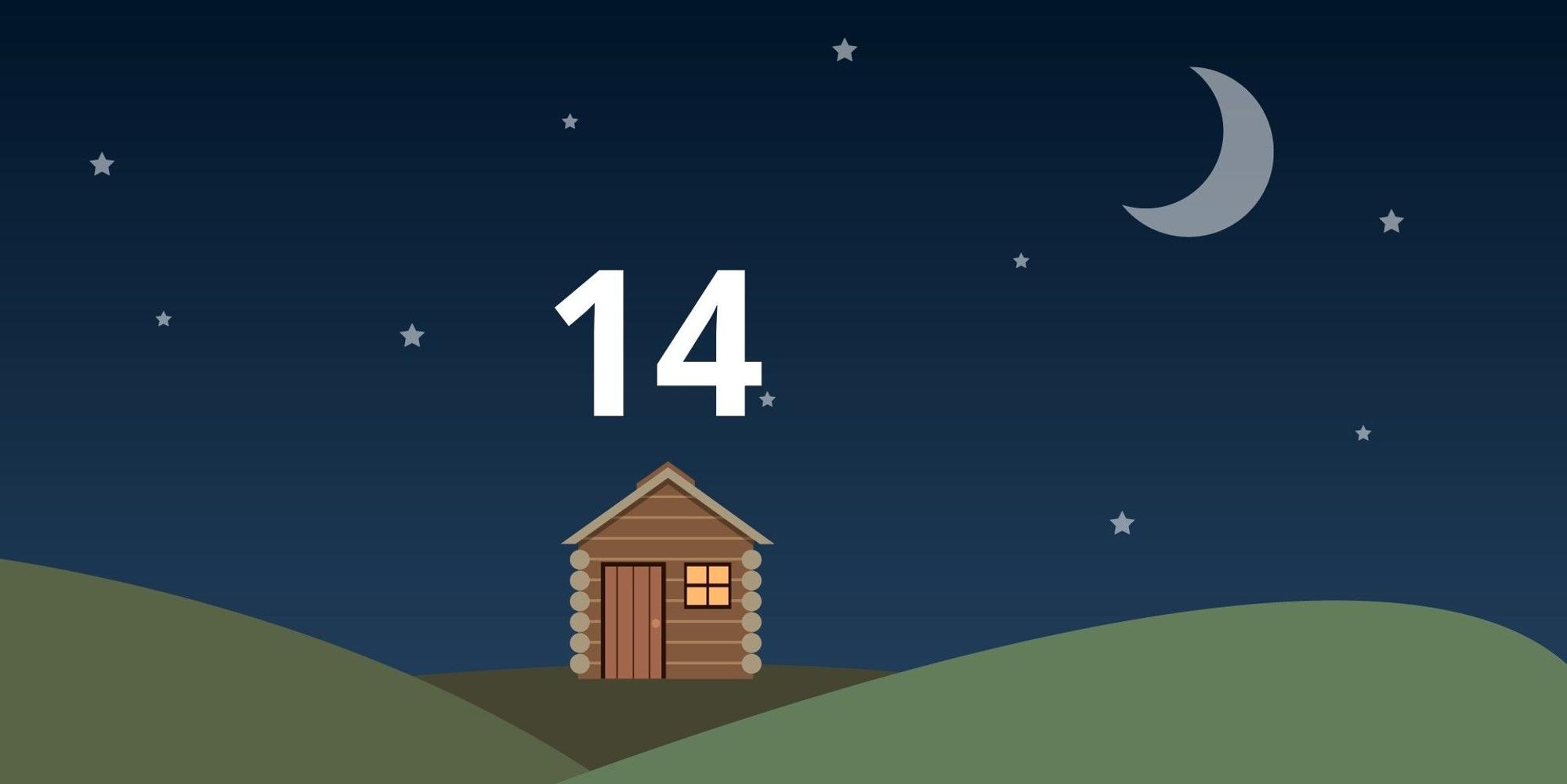 Adventskalender 14