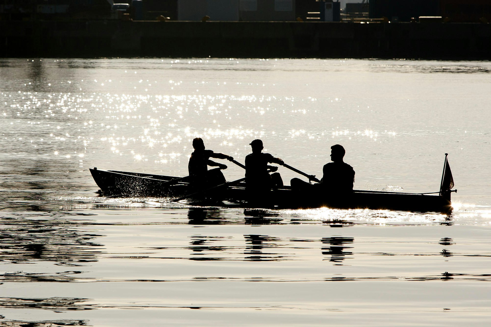 Rudern dpa Symbol 2018