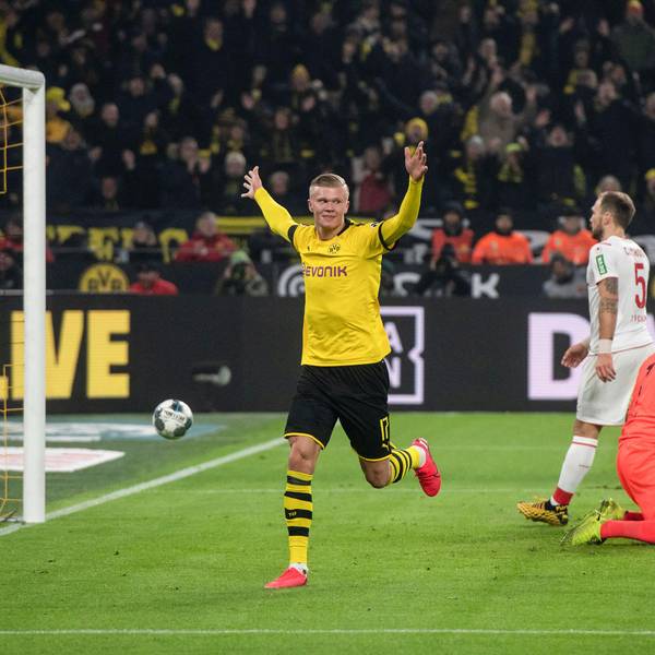 Haaland gegen FC